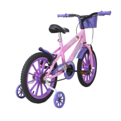 Bicicleta Aro 16 Rosa Mormaii 2010701040701-057 Free Action-e970bf55-241c-49dc-9f55-0d79dccb8d06