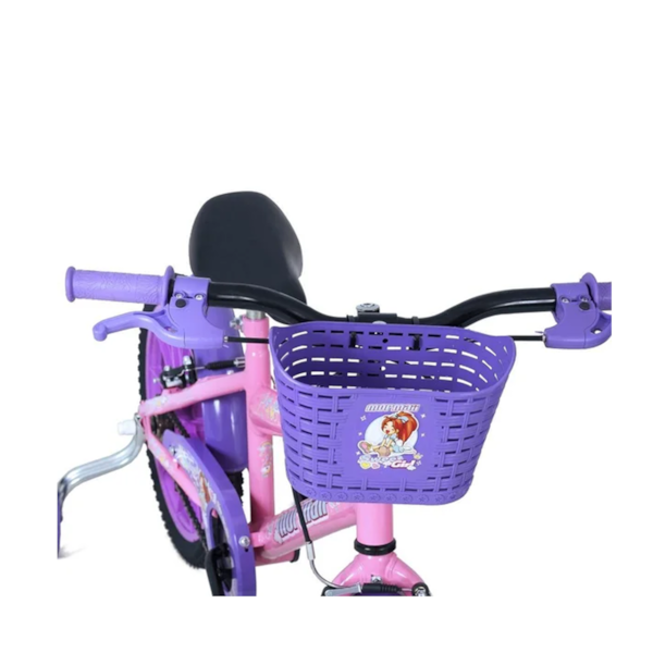 Bicicleta Aro 16 Rosa Mormaii 2010701040701-057 Free Action-3694dd7e-2745-41b6-bcf6-4f995dd0fe3c
