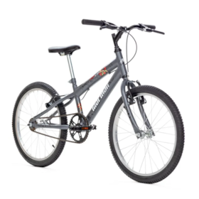 Bicicleta Aro 20 Cross Grafite 2010202011601-013 Free Action