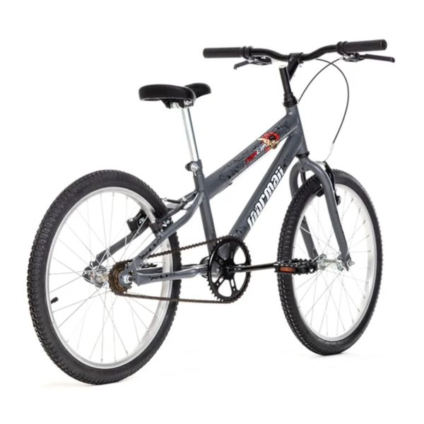 Bicicleta Aro 20 Cross Grafite 2010202011601-013 Free Action-6b019b92-cb2b-47bc-9b1c-5b041d35985b
