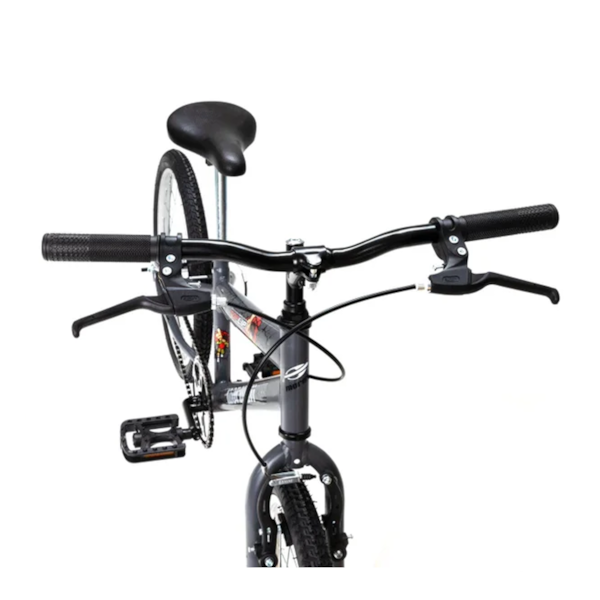 Bicicleta Aro 20 Cross Grafite 2010202011601-013 Free Action-75fb037b-a0c6-4e32-a270-d8e2fb753038