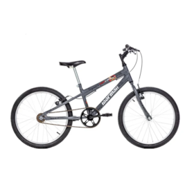 Bicicleta Aro 20 Cross Grafite 2010202011601-013 Free Action