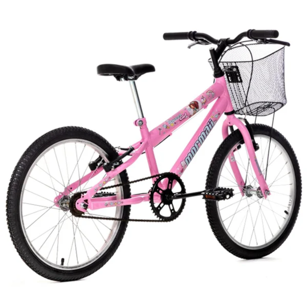Bicicleta Aro 20 Mormaii rosa 2010201040701-057 FREE ACTION-79d734fb-7c96-49b0-96cf-e37c3af3534f
