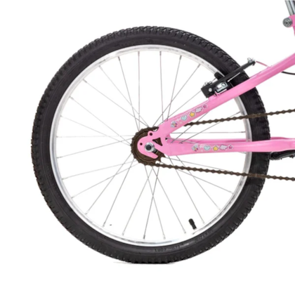 Bicicleta Aro 20 Mormaii rosa 2010201040701-057 FREE ACTION-87638173-079f-4687-8a04-cd084ff18016