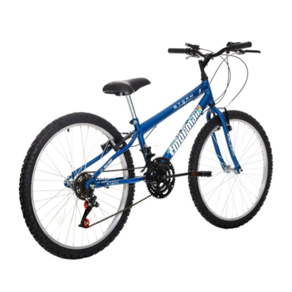 Bicicleta Aro 24 Mormaii Storm Azul com 18 Marchas FREE ACTION-f9b46c3e-a76d-4066-9e49-802d1ebba29a
