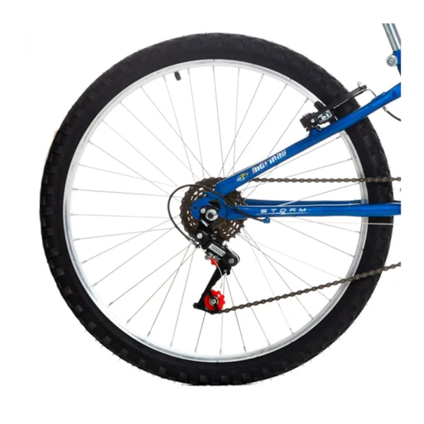 Bicicleta Aro 24 Mormaii Storm Azul com 18 Marchas FREE ACTION-9c92f59f-7f66-4de3-a61c-08dc738878b3