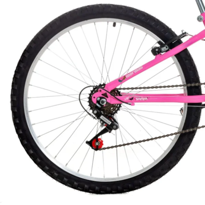 Bicicleta Aro24 Mormaii Rosa/C 2020301271301-069 Free Action-83d9310a-54f6-41a3-a9cf-4e3573c25e3c