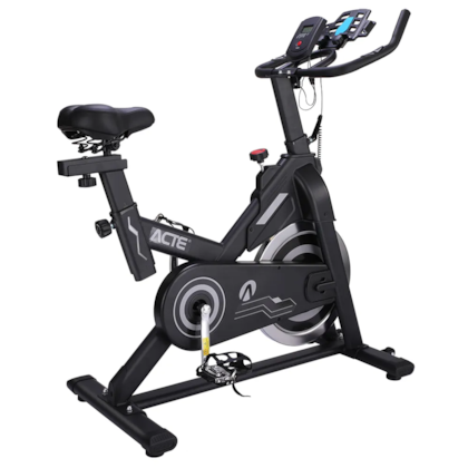 Bicicleta ergométrica 10.0 Pro E34 para spinning Acte Sports-7782bb36-e35d-41f0-a78d-1de71e992277