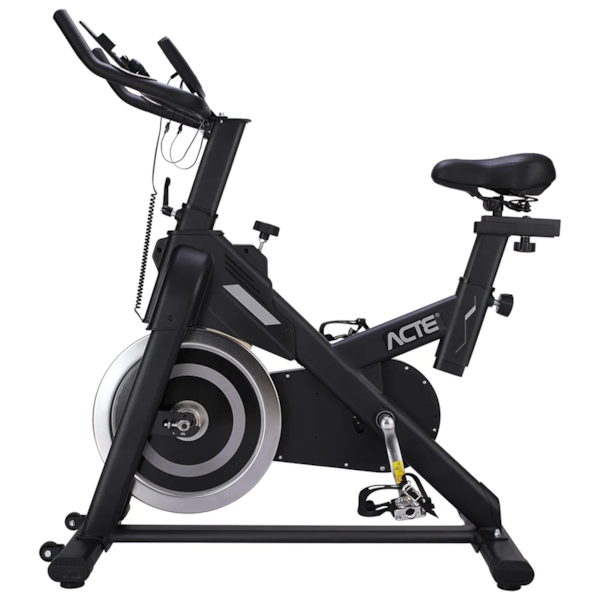 Bicicleta ergométrica 10.0 Pro E34 para spinning Acte Sports-b736a36b-6e61-4e5a-81e9-c3730dc956d5