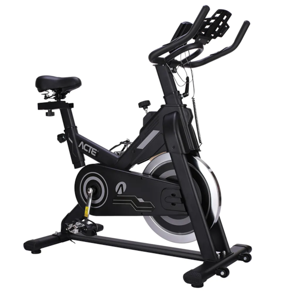 Bicicleta ergométrica 10.0 Pro E34 para spinning Acte Sports-1596bfaa-37e1-4ae7-8ff8-917018082aa2