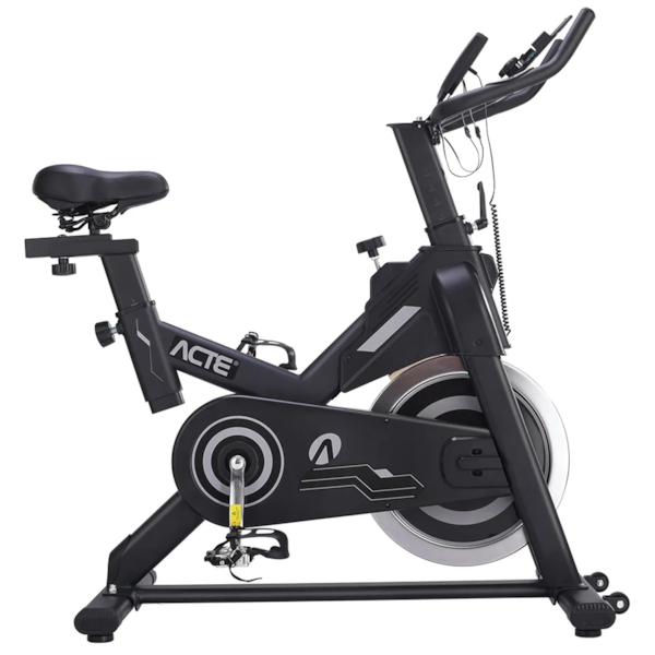 Bicicleta ergométrica 10.0 Pro E34 para spinning Acte Sports-527076c4-2170-40a0-a5b4-252a0f7ec68b