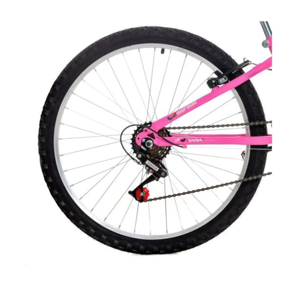 Bicicleta Mormaii Aro20 Rosa/C 2010201040701-069 Free Action-79673d75-11aa-4654-ad9a-c227b9e8553b