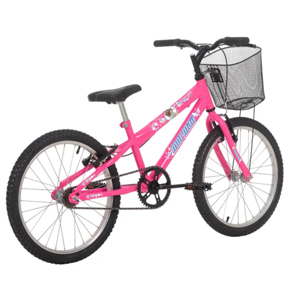 Bicicleta Mormaii Aro20 Rosa Chiclete 40701-069 Free Action-40f1bbf1-66b5-4d67-8348-285805a39bda