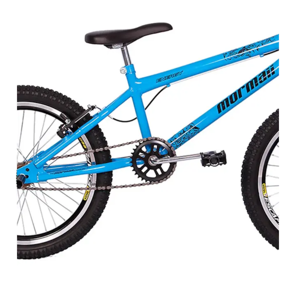 Bicicleta Mormaii azul Aro 20 Cross 229621 Free Action-6b1c6143-022a-4bdd-84ca-e62de6b8496f
