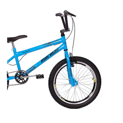 Bicicleta Mormaii azul Aro 20 Cross 229621 Free Action-8bfe0801-c6ef-4831-990e-9bb790f16439