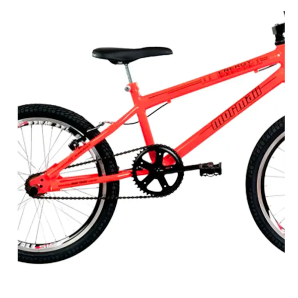 Bicicleta Mormaii Laranja Aro 20 Cross 229622 Free Action-16356cf8-0326-4401-8c8d-7230fdc3c1aa