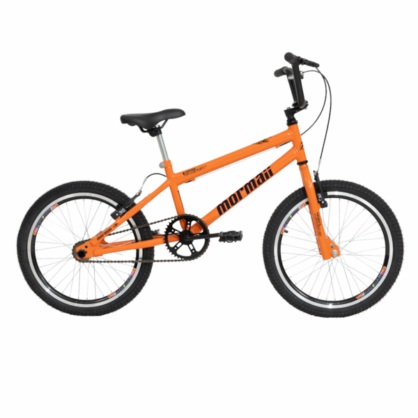 Bicicleta Mormaii Laranja Aro 20 Cross 229622 Free Action-c2e66fe3-3027-4ddb-93c4-ea70615cd826