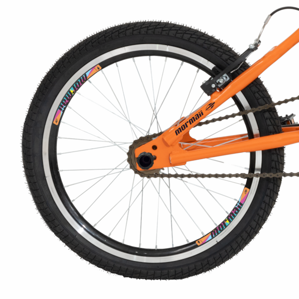 Bicicleta Mormaii Laranja Aro 20 Cross 229622 Free Action-d486414c-d4f7-434a-a7f3-e98590ac0da6