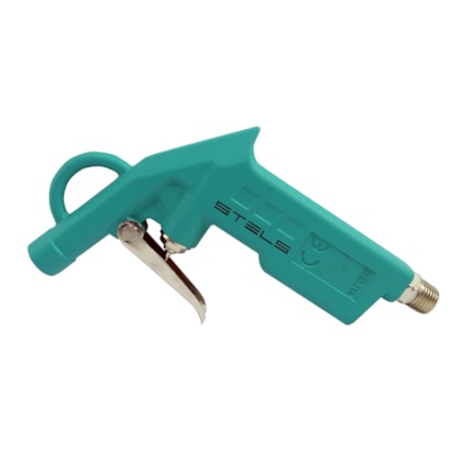 BICO DE AR P/LIMPEZA ALUMÍNIO GATILHO BICO LONGO-1e287af0-6346-4496-9e1e-697bf703dd1a