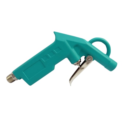 BICO DE AR P/LIMPEZA ALUMÍNIO GATILHO BICO LONGO-7be8ee7e-a4c4-4e14-89a8-105529f1f1be