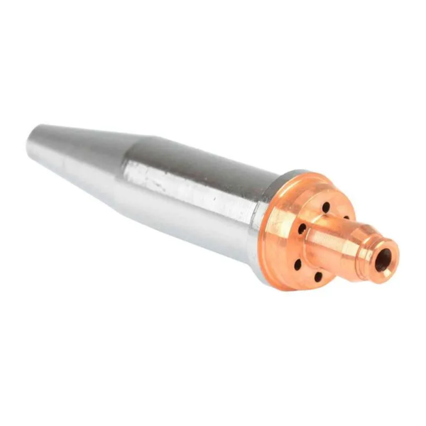 Bico de Corte P/ Maçarico Oxi-acetileno 1502 N° 06   012410612 Carbografite-0115ba28-3e40-4e81-abdc-a6f3d5d8a121