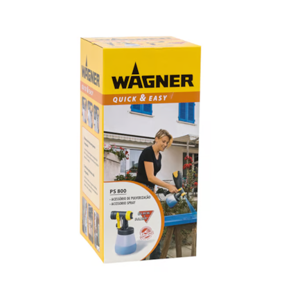 Bico Frontal PS800 Para Pistolas Pulverizadoras 494615 Wagner-c4aab09a-9955-4bfc-8dc3-2cbe1434065f