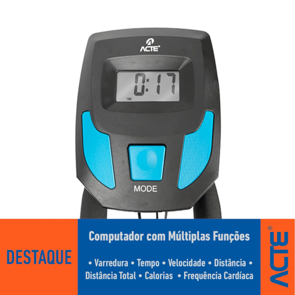 Bike Spinning Pro 13.0 E17 Acte Sports-9881617f-39cf-415a-b681-9a7e3da9e483