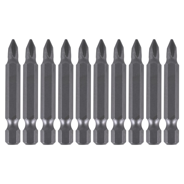 Bits Philips PH1 50MM 10 Peças - Makita-08334c92-cf77-4ab4-83ad-c0e2c66a8d72