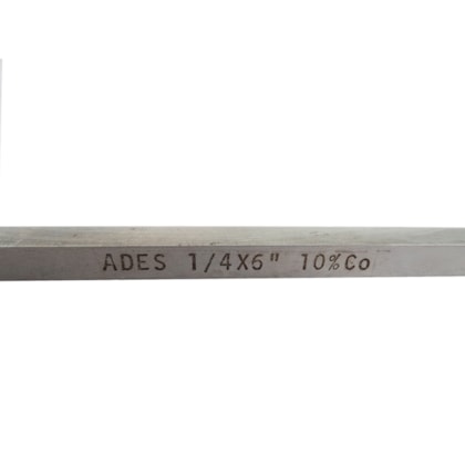 Bits Quadrado 1.4Pol x 6 10% Cobalto Ades-7276af35-9a93-4723-988f-8a0b2b1eb0cd