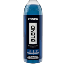 Blend Spray 500ml Ceramic e Carnaúba 2026002 Vonixx