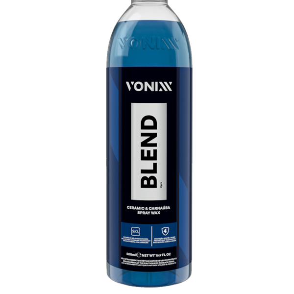 Blend Spray 500ml Ceramic e Carnaúba 2026002 Vonixx-2bbdf228-2880-44a0-8d91-e89540fe212b