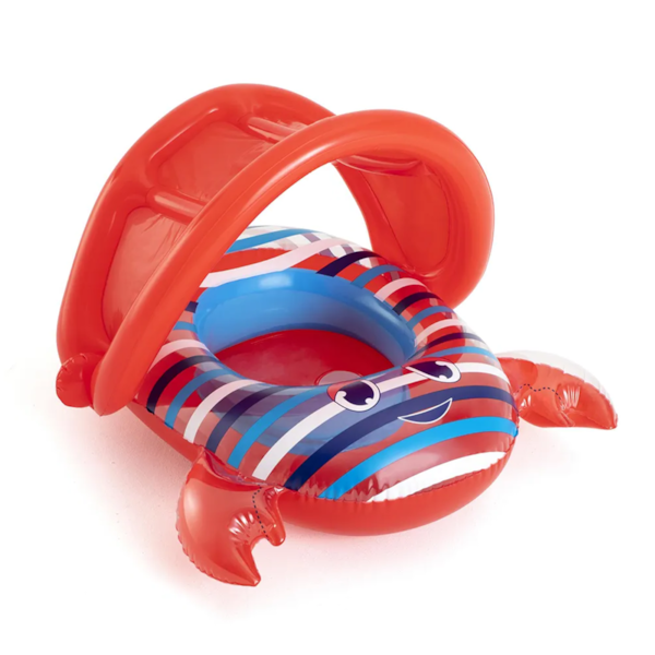 Boia infantil de caranguejo Bestway 120332-VM Nautika-683a4183-a731-4dd1-b40f-179ffd8dcfc6