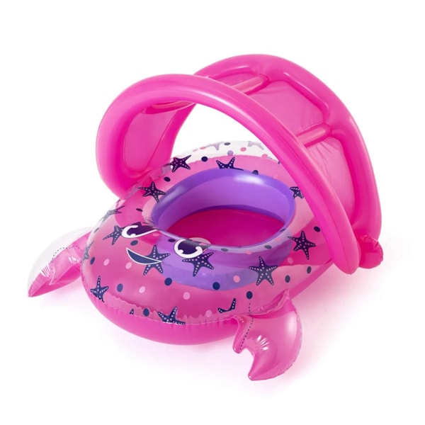 Boia Infantil de Caranguejo Rosa Bestway 120332-RS Nautika -8f9298fe-839a-4fb7-850b-633bc28942af