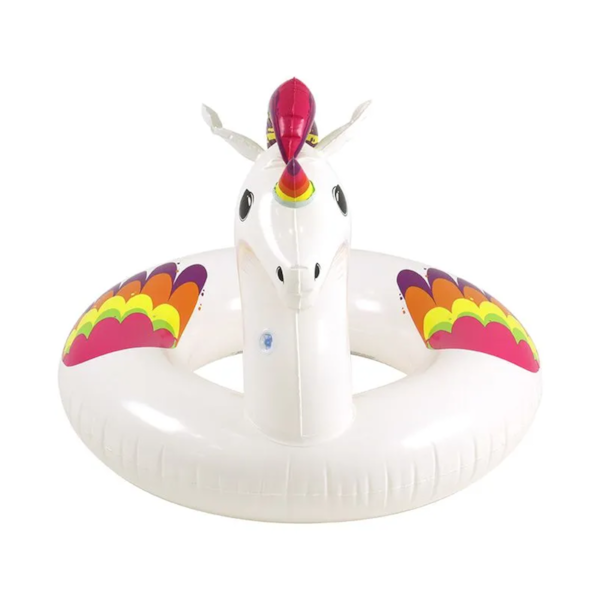 Boia Inflável Circular Infantil Unicórnio 149900 BelFix-b5abdd5d-63c2-48bf-ba47-918a8adbe44b