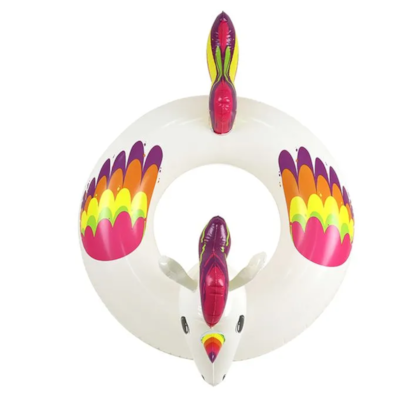 Boia Inflável Circular Infantil Unicórnio 149900 BelFix-046bbfc5-cdad-440c-81f8-859368850f9d