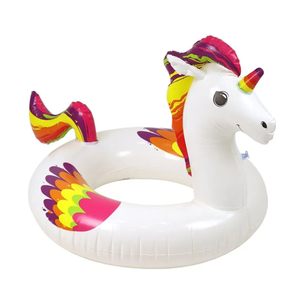Boia Inflável Circular Infantil Unicórnio 149900 BelFix-2d2860d9-9fe2-4c6b-8be0-4b28ae955208
