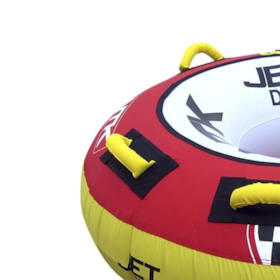 Boia Inflável Jet Disk Rebocável Para Jet Ski 432000 NTK