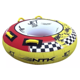 Boia Inflável Jet Disk Rebocável Para Jet Ski 432000 NTK