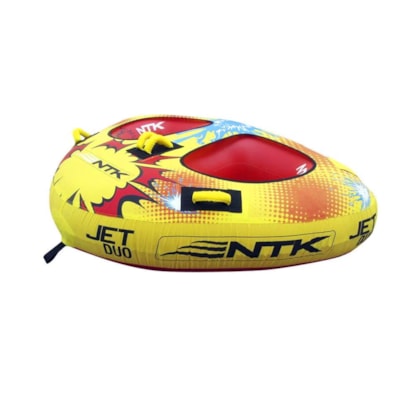 Boia Inflável Jet Duo Rebocável para Jet Ski 432150 Nautika