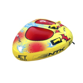 Boia Inflável Jet Duo Rebocável para Jet Ski 432150 Nautika