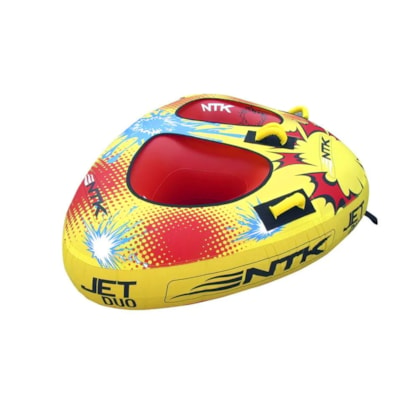 Boia Inflável Jet Duo Rebocável para Jet Ski 432150 Nautika