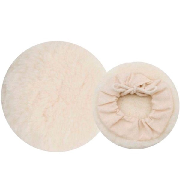 Boina de Lã Para Polimento 8