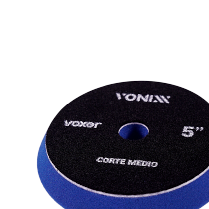 Boina Voxer Corte Médio Azul 5