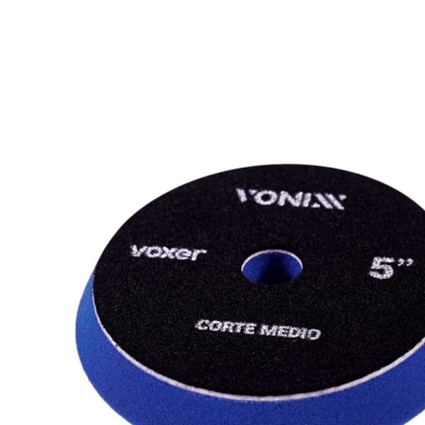 Boina Voxer Corte Médio Azul 5