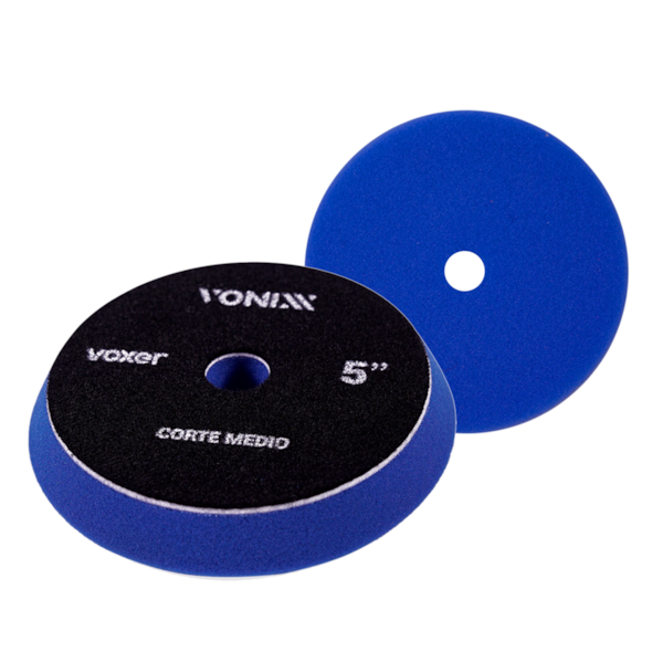 Boina Voxer Corte Médio Azul 5