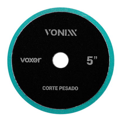 Boina Voxer Corte Pesado Verde 5