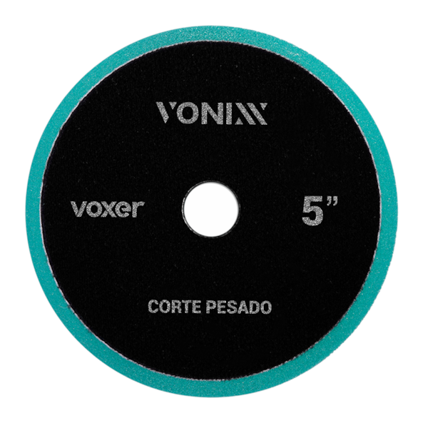 Boina Voxer Corte Pesado Verde 5