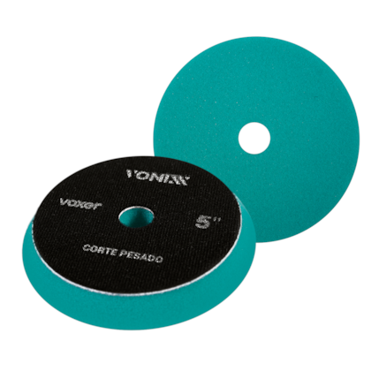 Boina Voxer Corte Pesado Verde 5