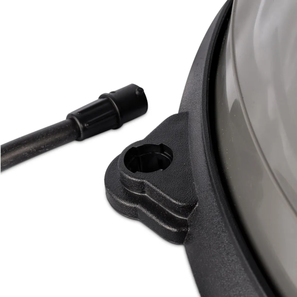 Bola Bosu Pilates Meia Bola Cinza com Extensores T19 Acte Sports-5d3cbdbe-9acb-4822-abc6-1e4b6c56f159