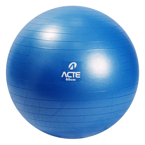 Bola De Pilates 65Cm Azul Com Bomba De Ar T9 Acte Sports-7b60ee5d-0e73-41ed-923e-46cb4fcc1b0f